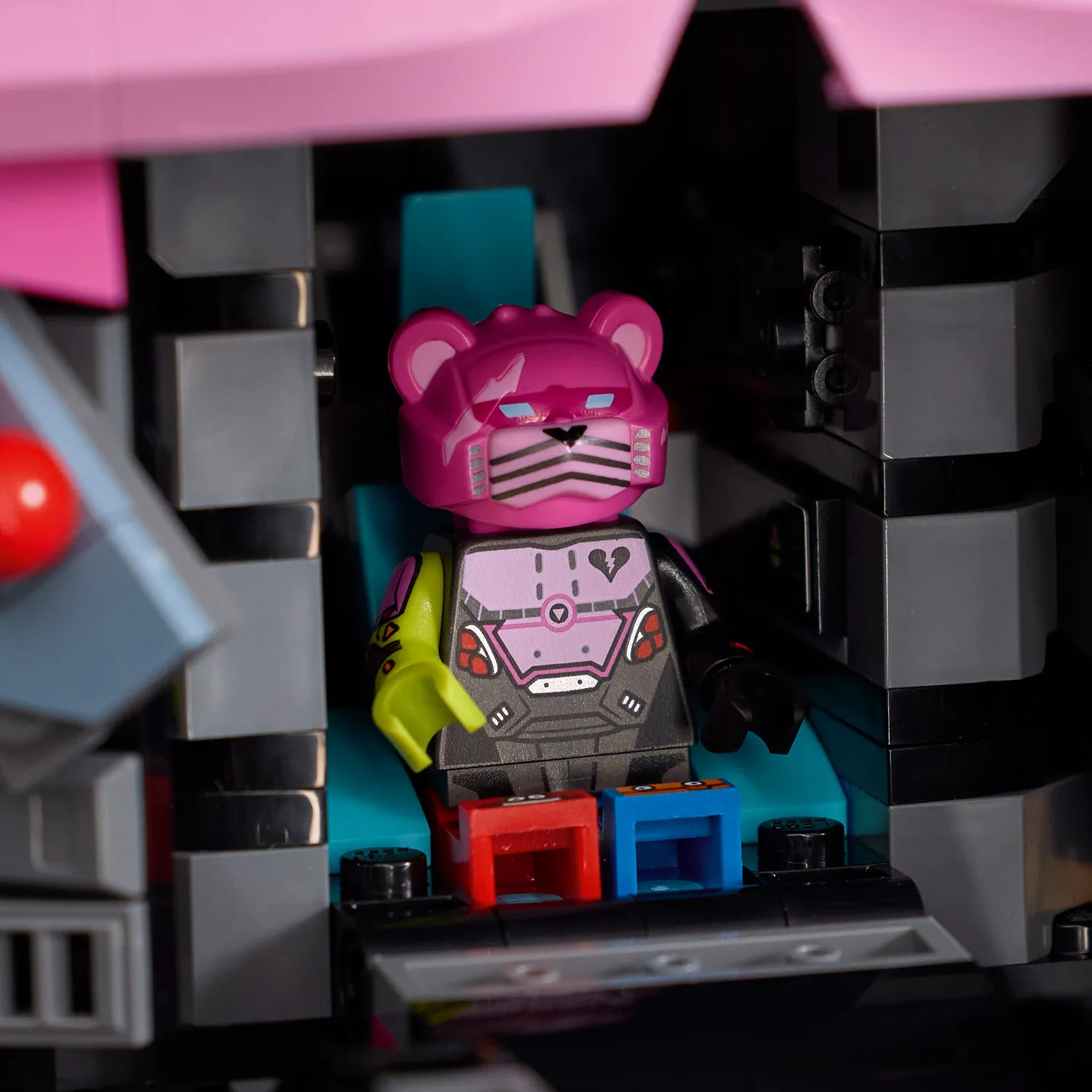 Коллекционные минифигурки