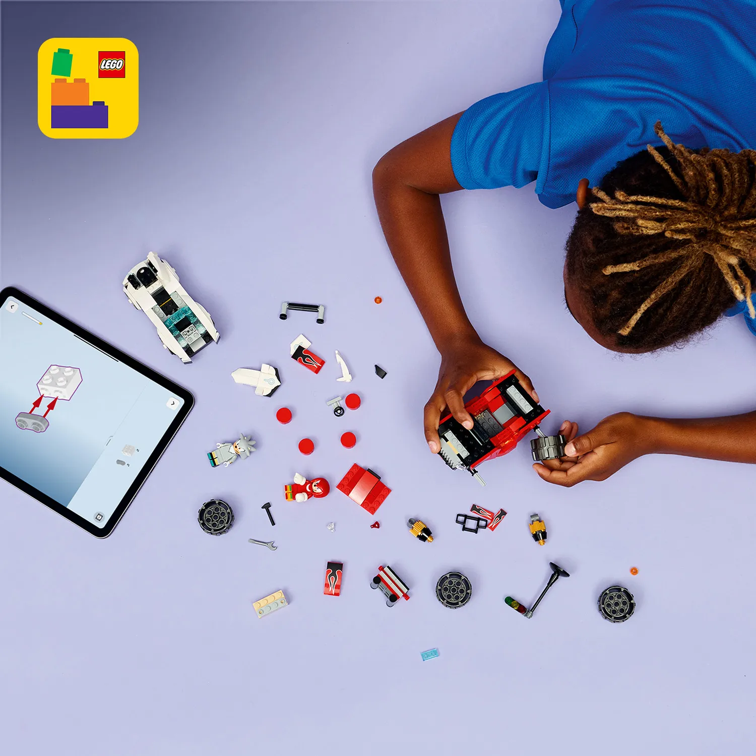 Пориньте в цифровий світ конструювання