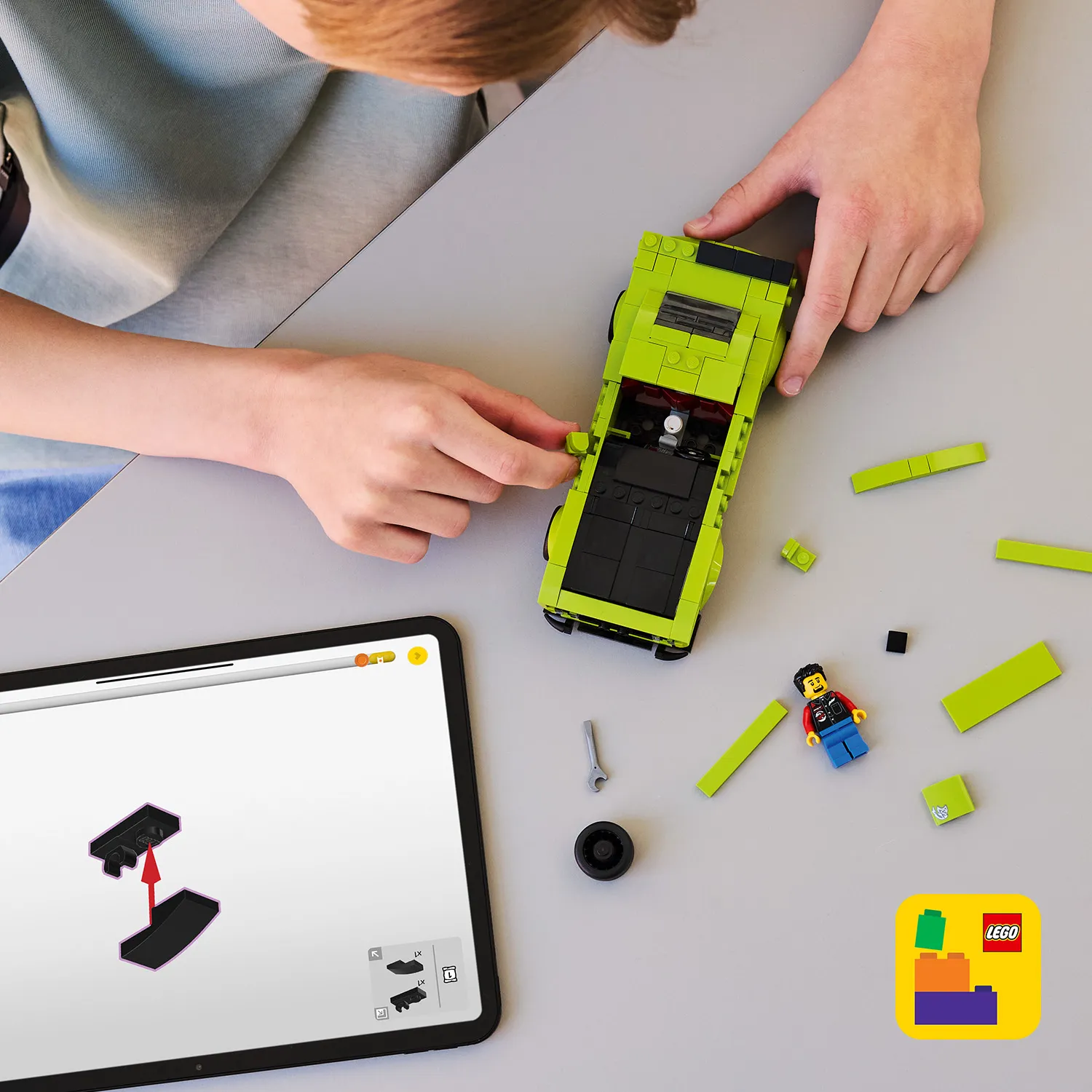 Пориньте в цифровий світ конструювання