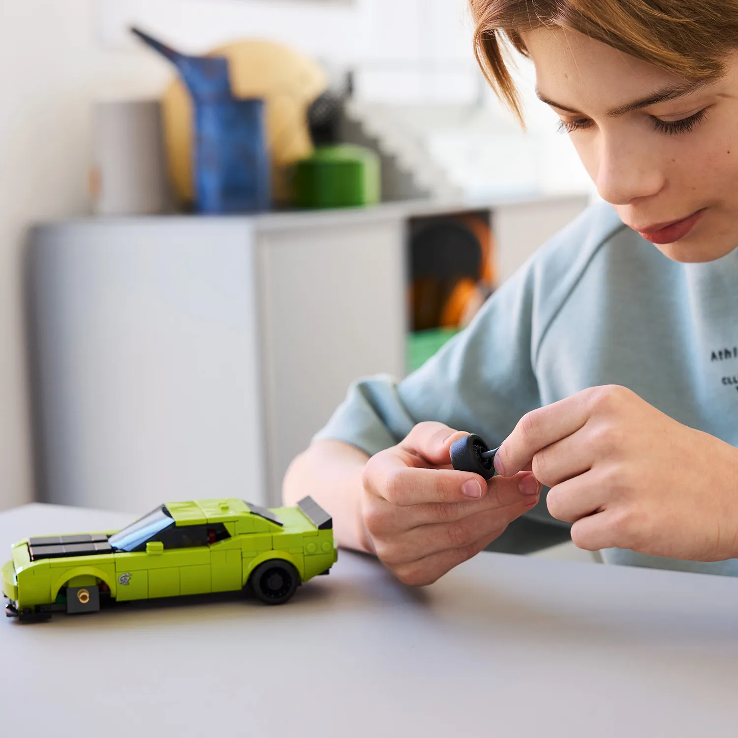 Модель Dodge для гри й демонстрації