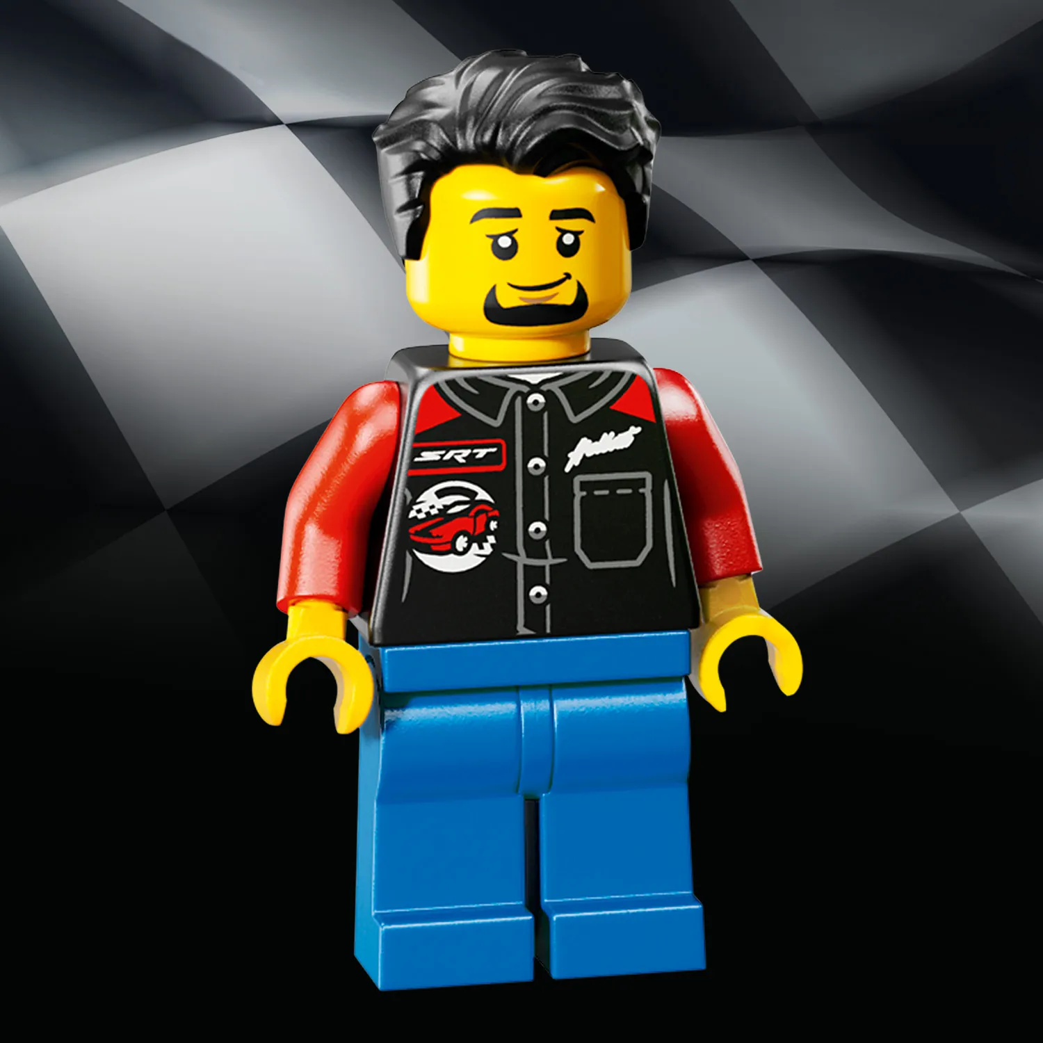 Одна мініфігурка