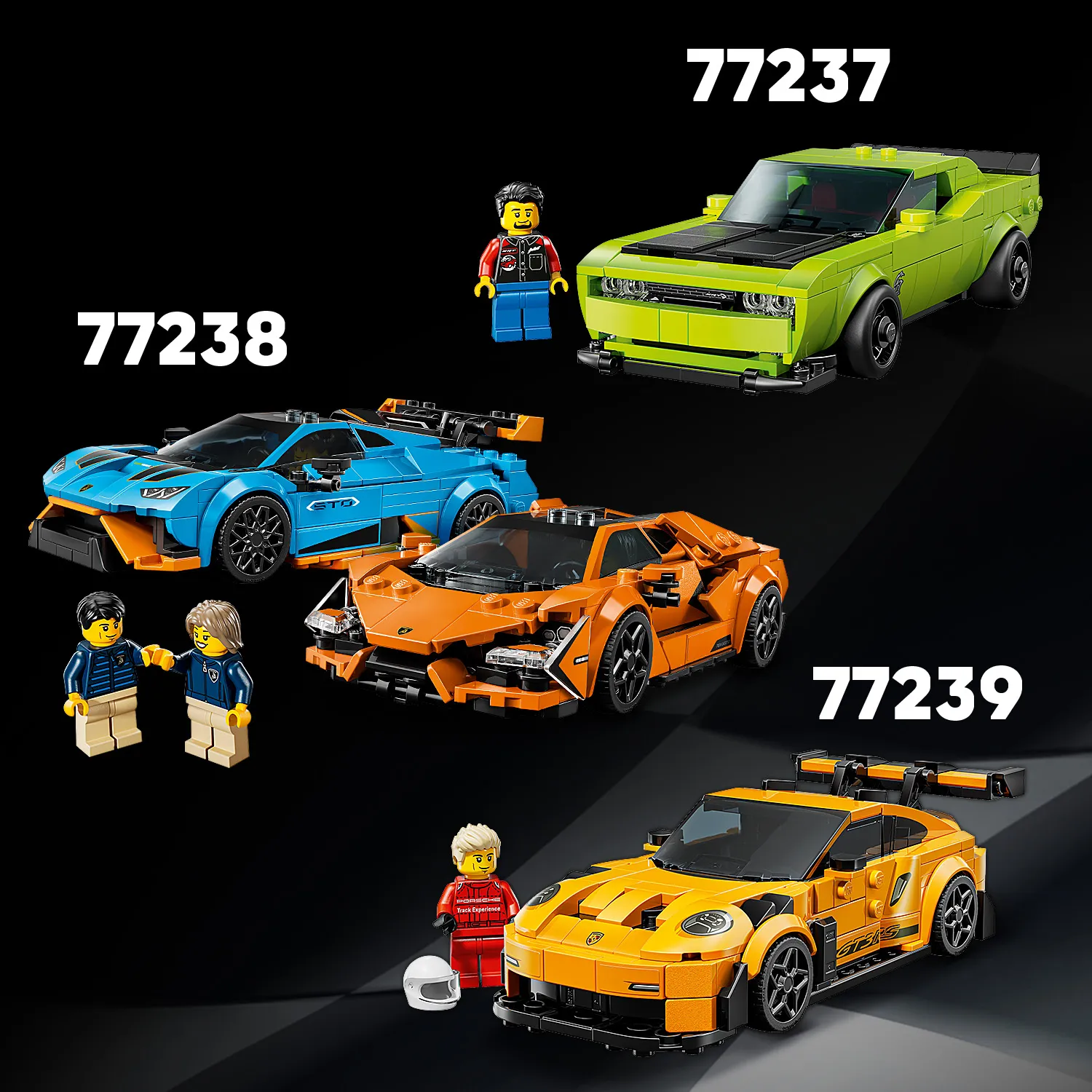 Больше гонок