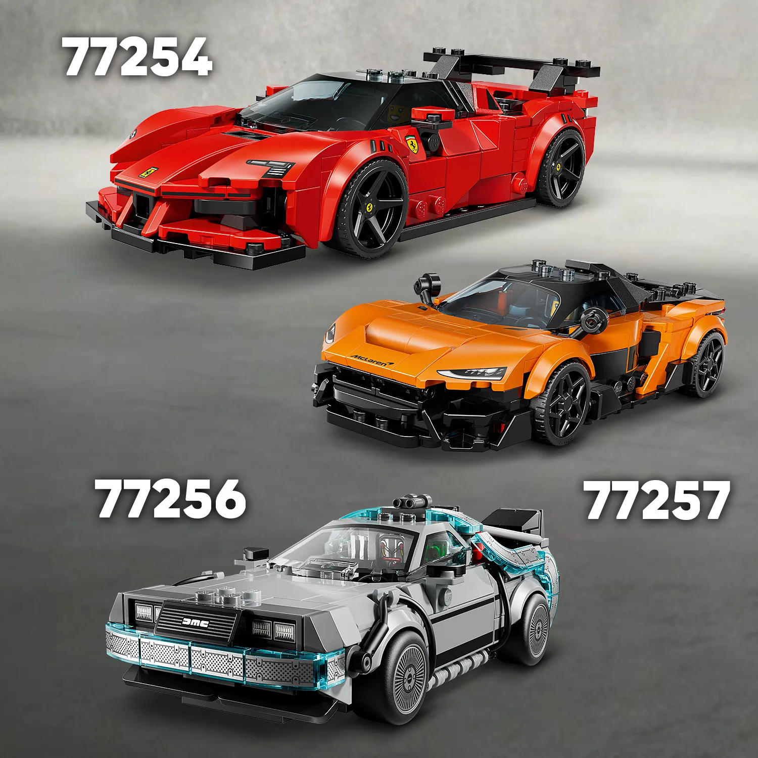 Більше високошвидкісних пригод