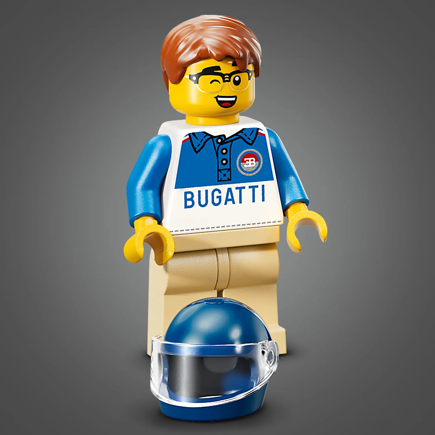 1 мініфігурка водія