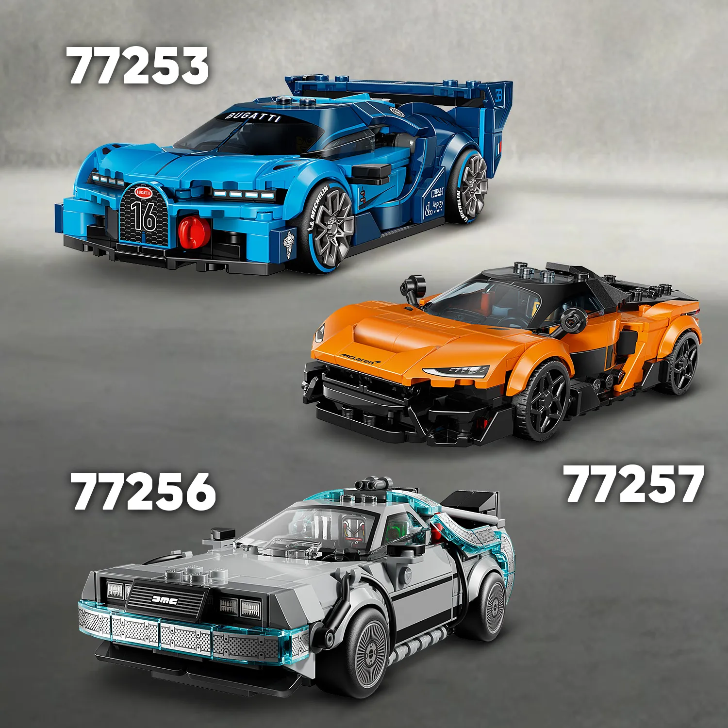 Більше перегонів