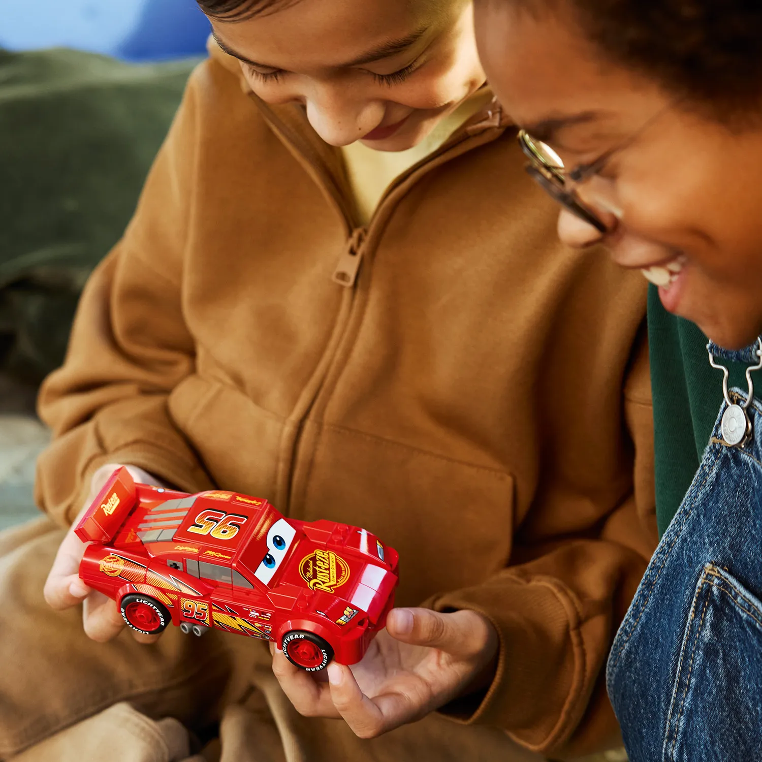 Набор с машинкой