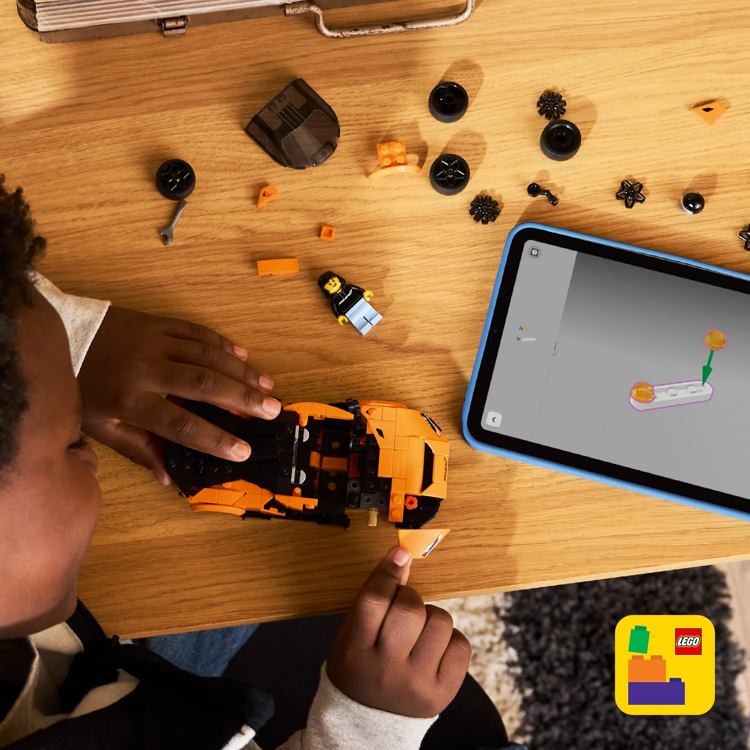 Интерактивные инструкции по конструированию в 3D