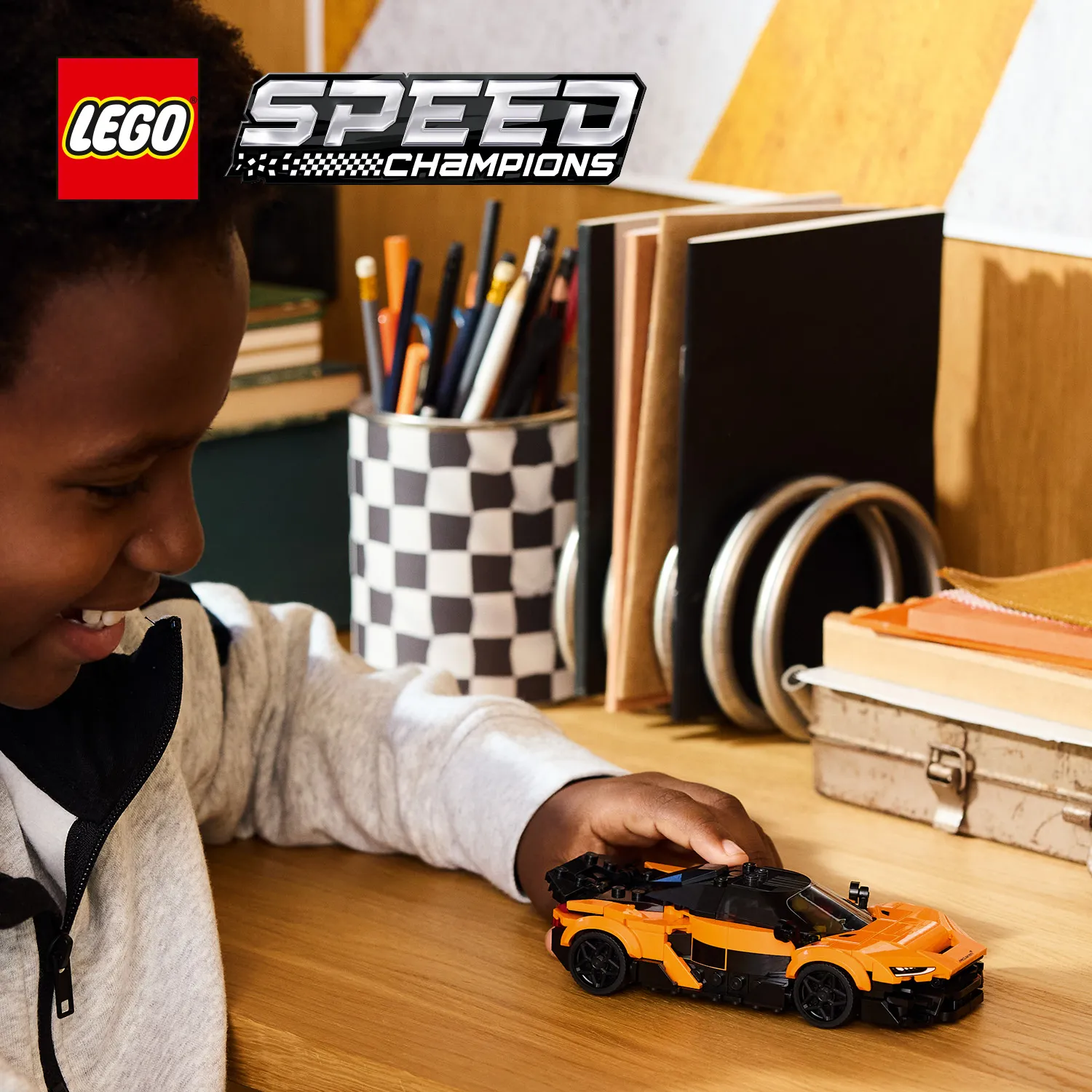 Набор для конструирования модели автомобиля LEGO&reg; McLaren W1