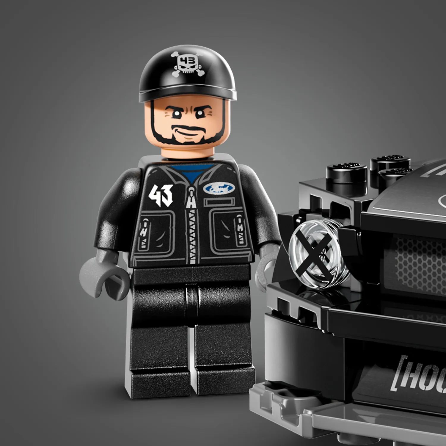 1 мініфігурка Ken Block