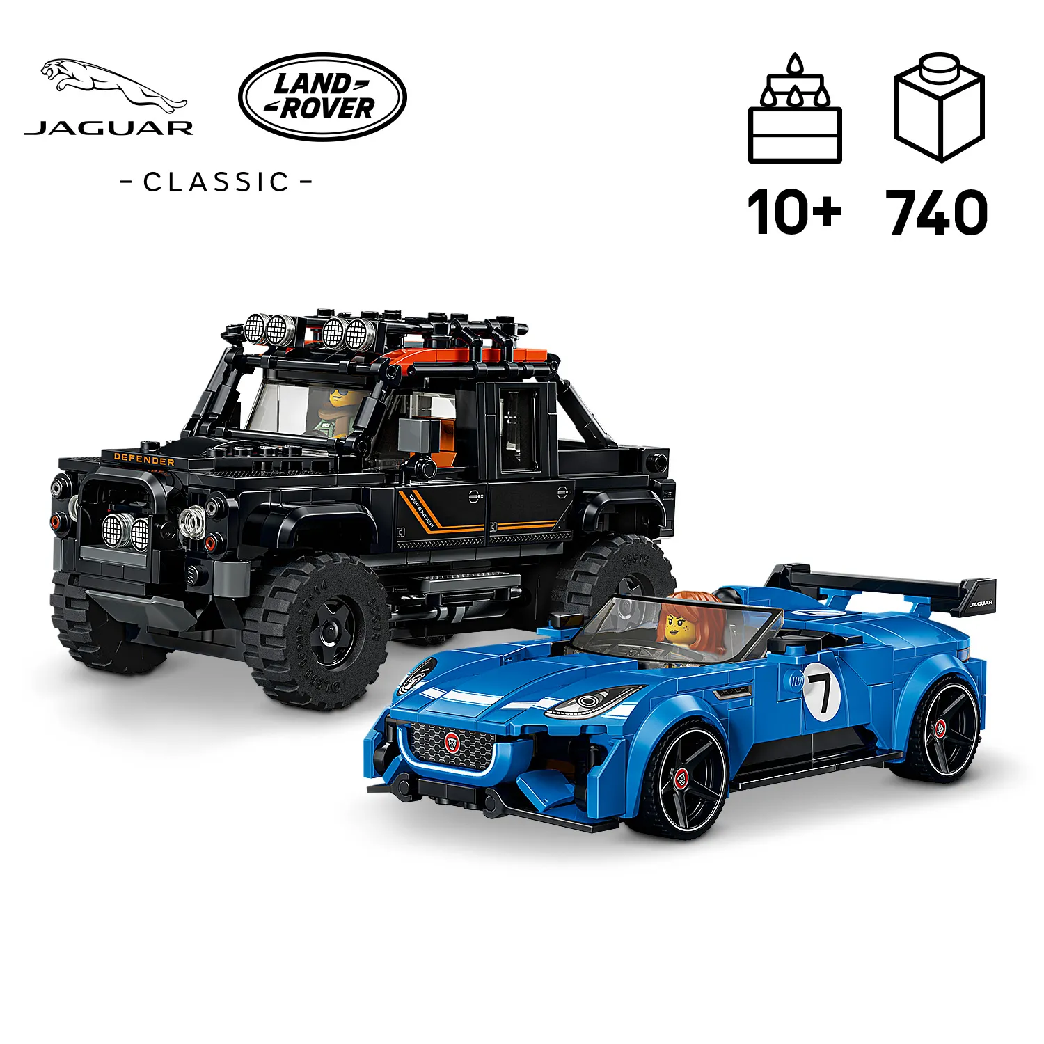 Модель для демонстрації LEGO&reg;