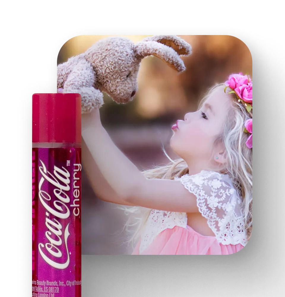 Фото 3 Lip Smacker Coca Cola Balm Cherry