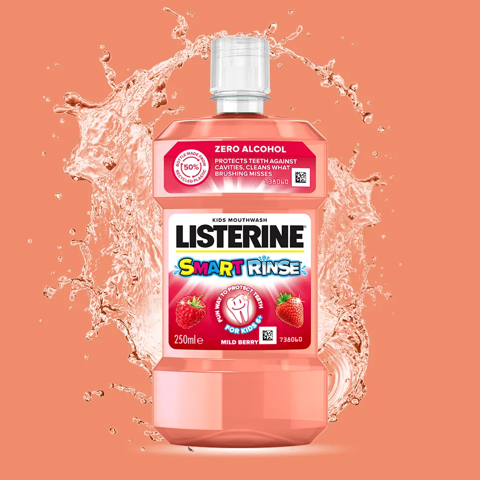 Фото 3 Listerine Total Care Захист ясен