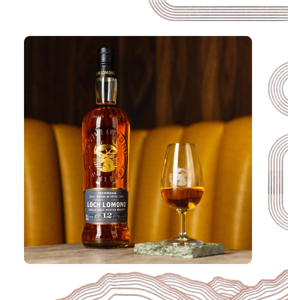 Фото 6 Loch Lomond 12 yo Inchmoan Single Malt