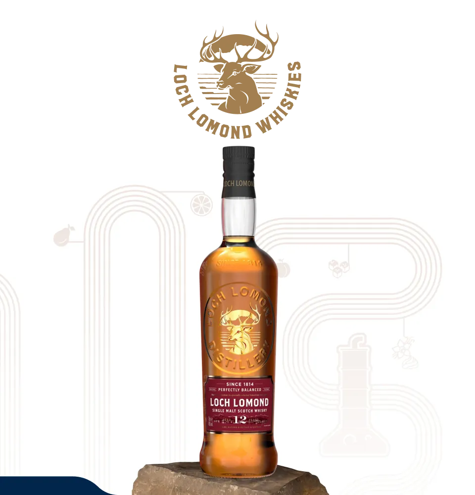 Фото 1 Loch Lomond 12 yo Single Malt