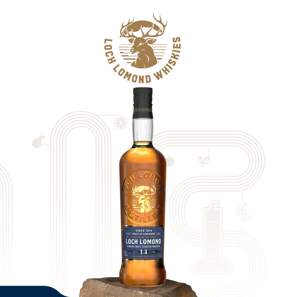 Фото 1 Loch Lomond 14 yo Single Malt