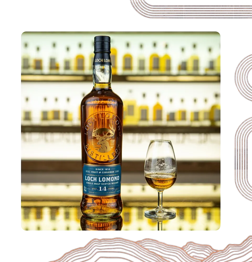 Фото 6 Loch Lomond 14 yo Single Malt