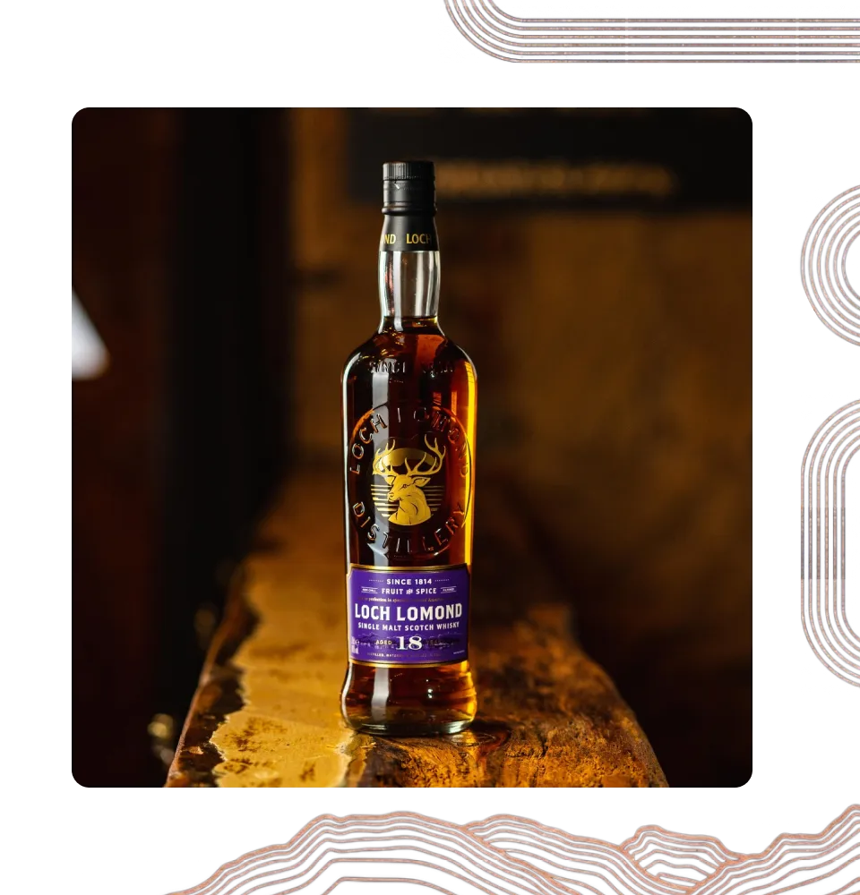 Фото 6 Loch Lomond 18 yo Single Malt