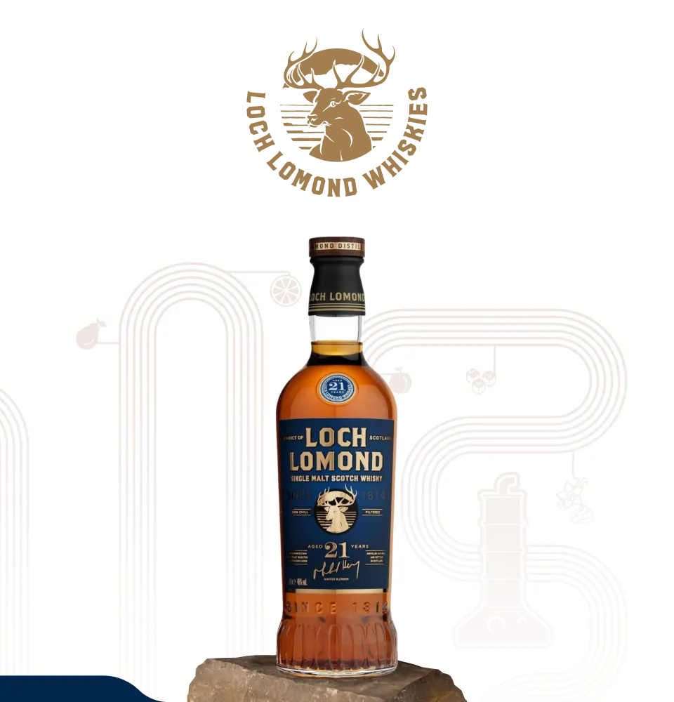 Фото 1 Loch Lomond 21 yo Single Malt