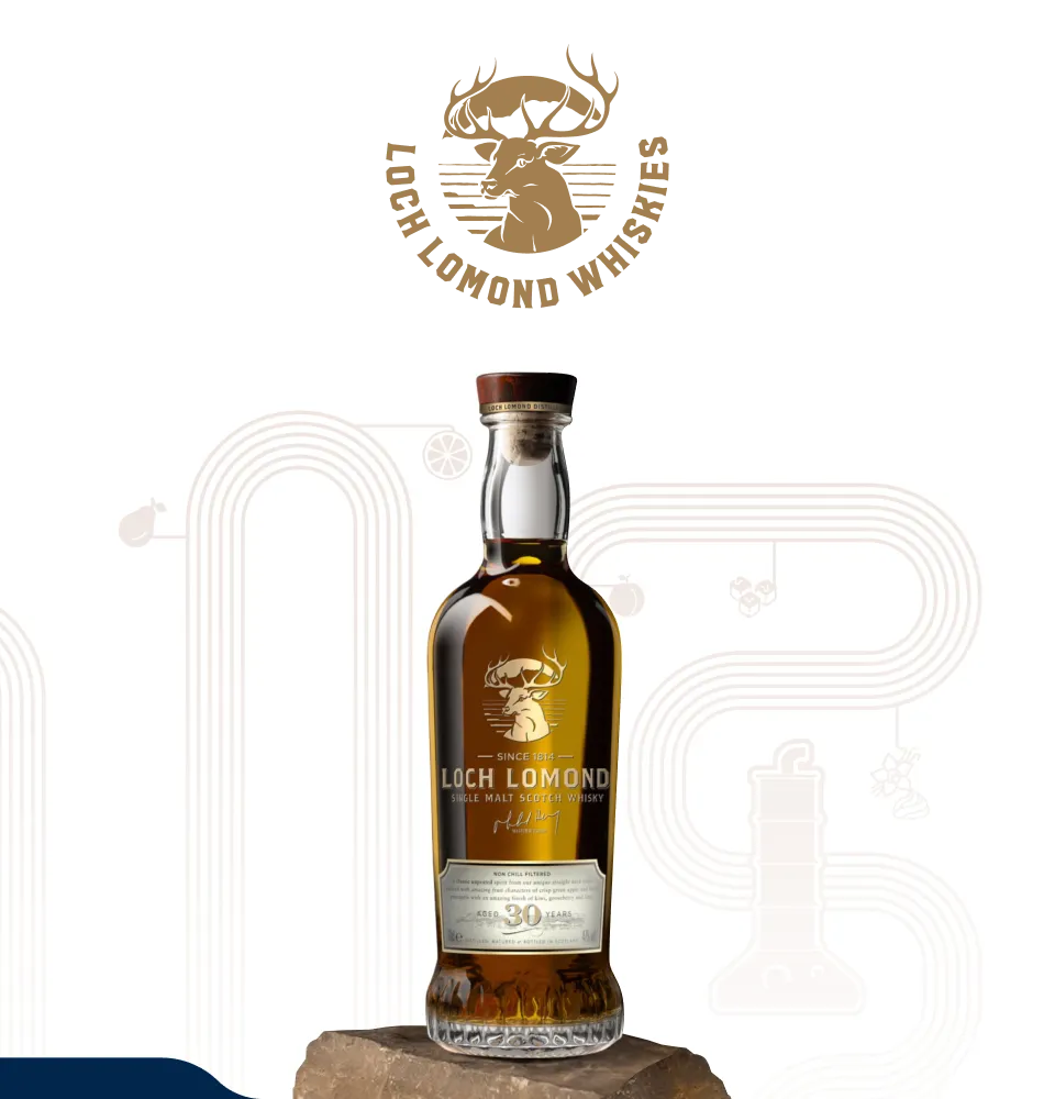 Фото 1 Loch Lomond 30 yo Single Malt