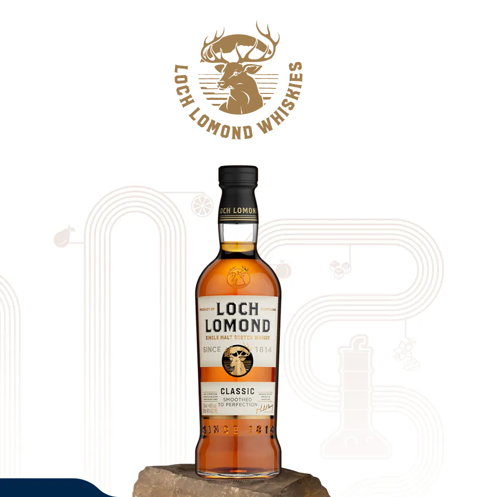 Фото 1 Loch Lomond Classic Single Malt Scotch Whisky