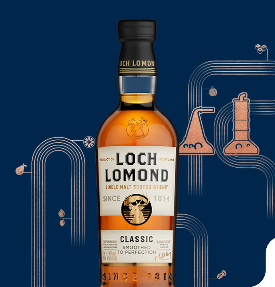 Фото 2 Loch Lomond Classic Single Malt Scotch Whisky