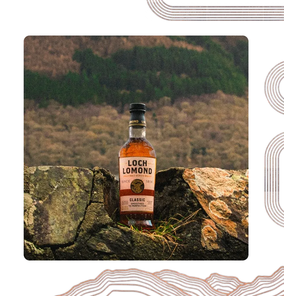 Фото 6 Loch Lomond Classic Single Malt Scotch Whisky