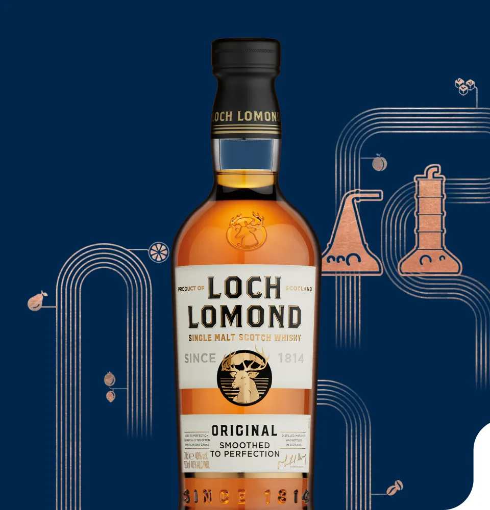 Фото 2 Loch Lomond Original Single Malt