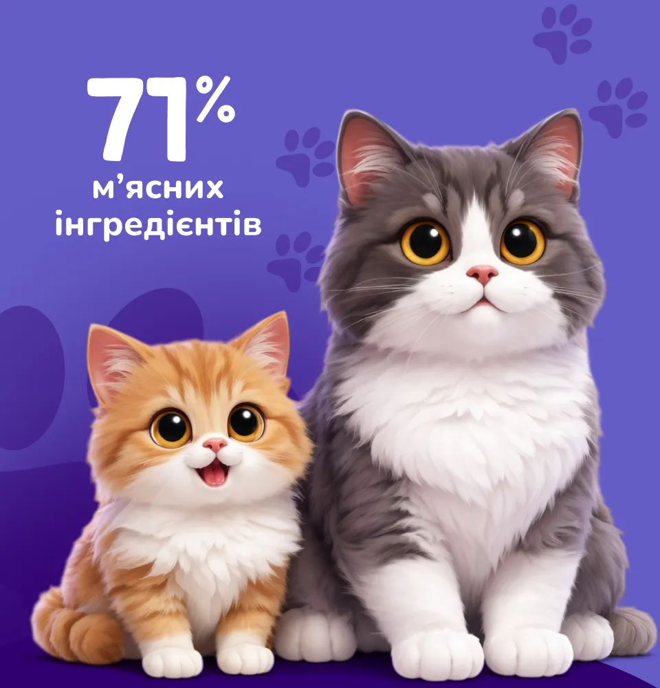 Фото 3 Корм для котів MAU PAW