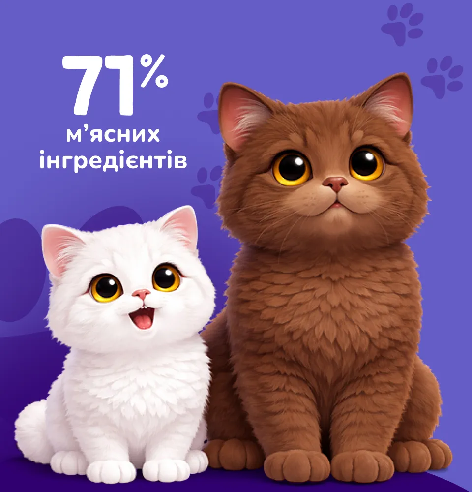 Фото 3 Корм для котів MAU PAW