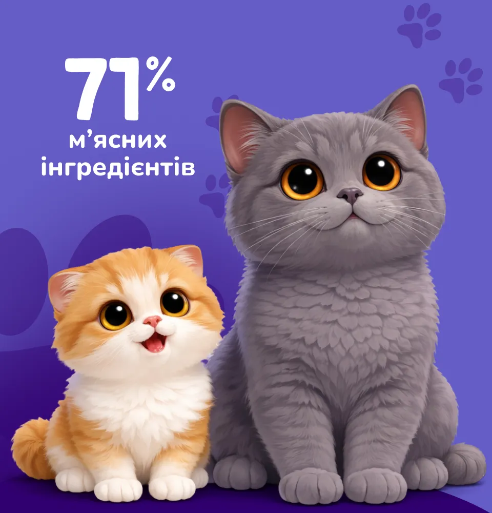 Фото 3 Корм для котів MAU PAW