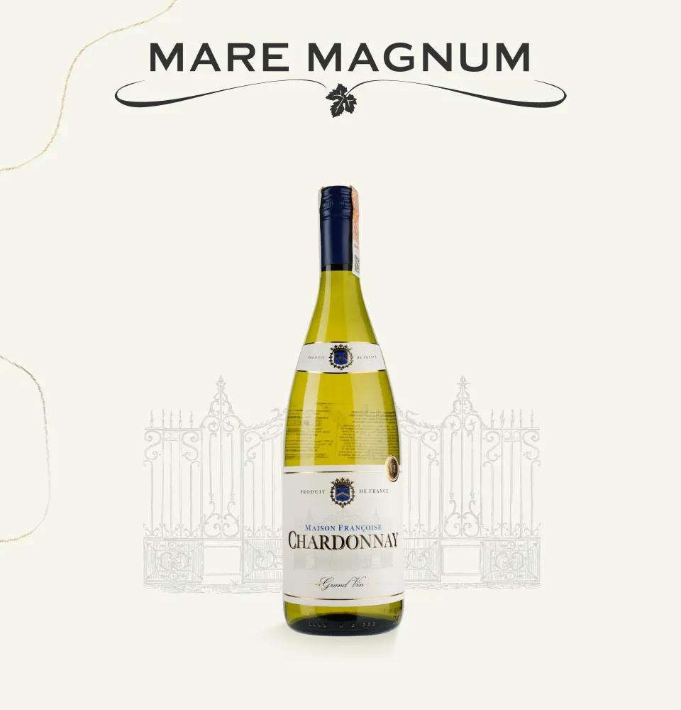 Фото 1 Mare Magnum Chardonnay Maison Francoise