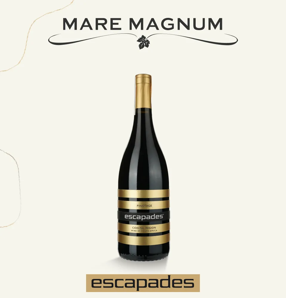 Фото 1 Mare Magnum Escapades Pinotage