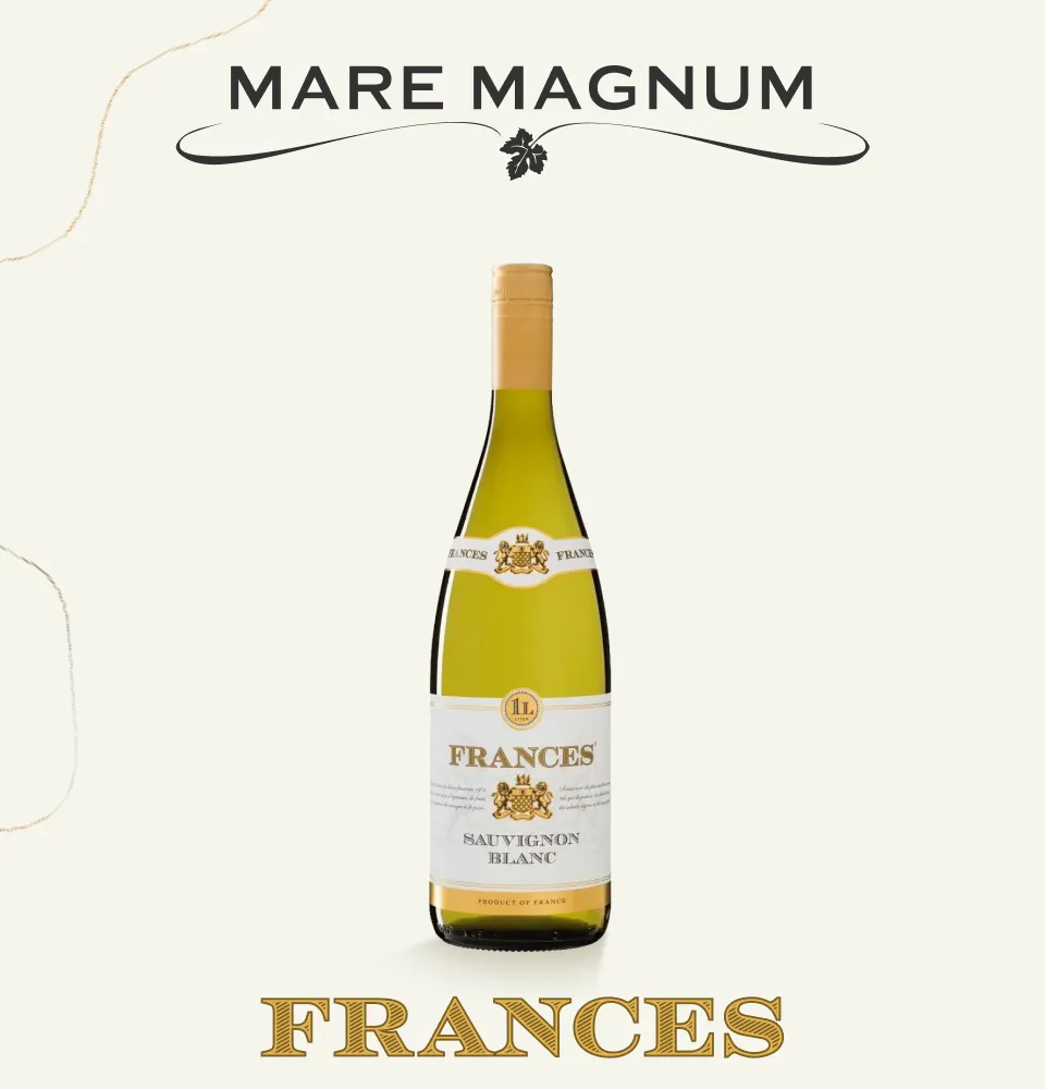 Фото 1 Mare Magnum Sauvignon Blanc Frances