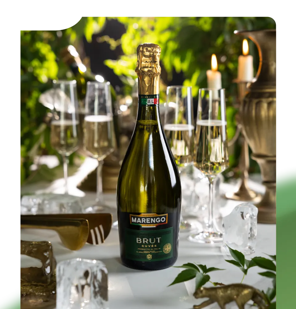 Фото 2 Marengo Brut Cuvee