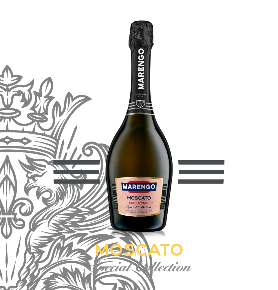 Фото 1 Marengo Moscato Special Collection