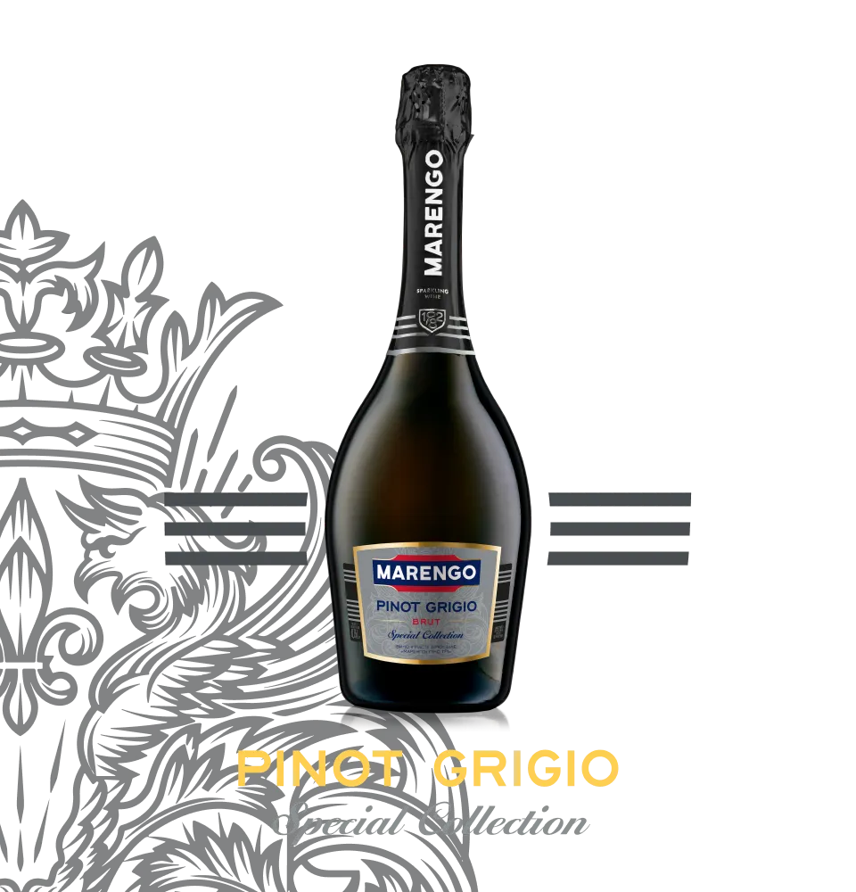 Фото 1 Marengo Pinot Grigio Special Collection