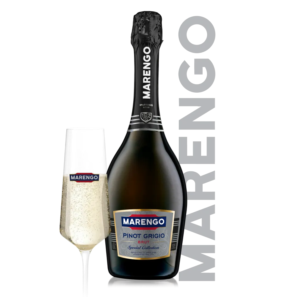Фото 2 Marengo Pinot Grigio Special Collection