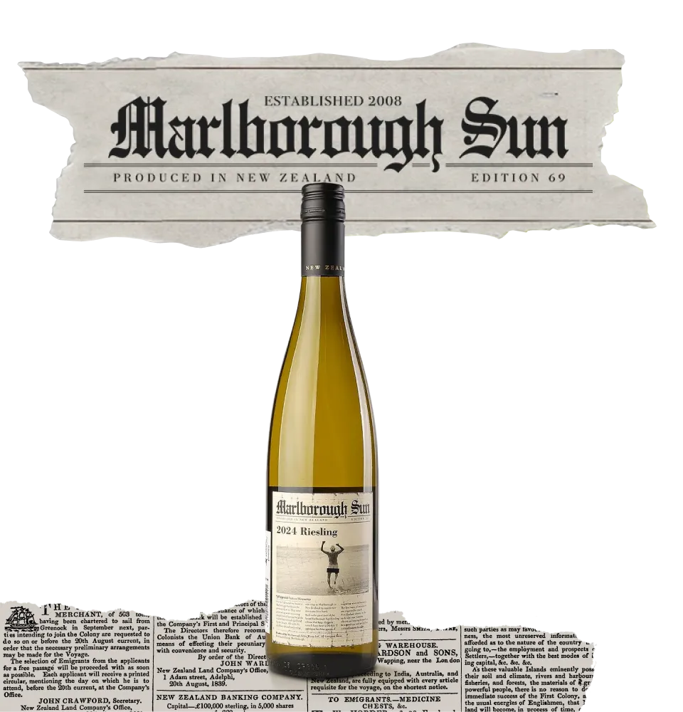 Фото 1 Marlborough Sun Riesling