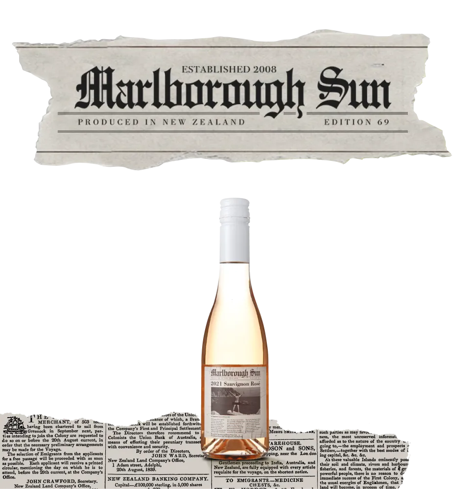 Фото 1 Marlborough Sun Sauvignon Rose