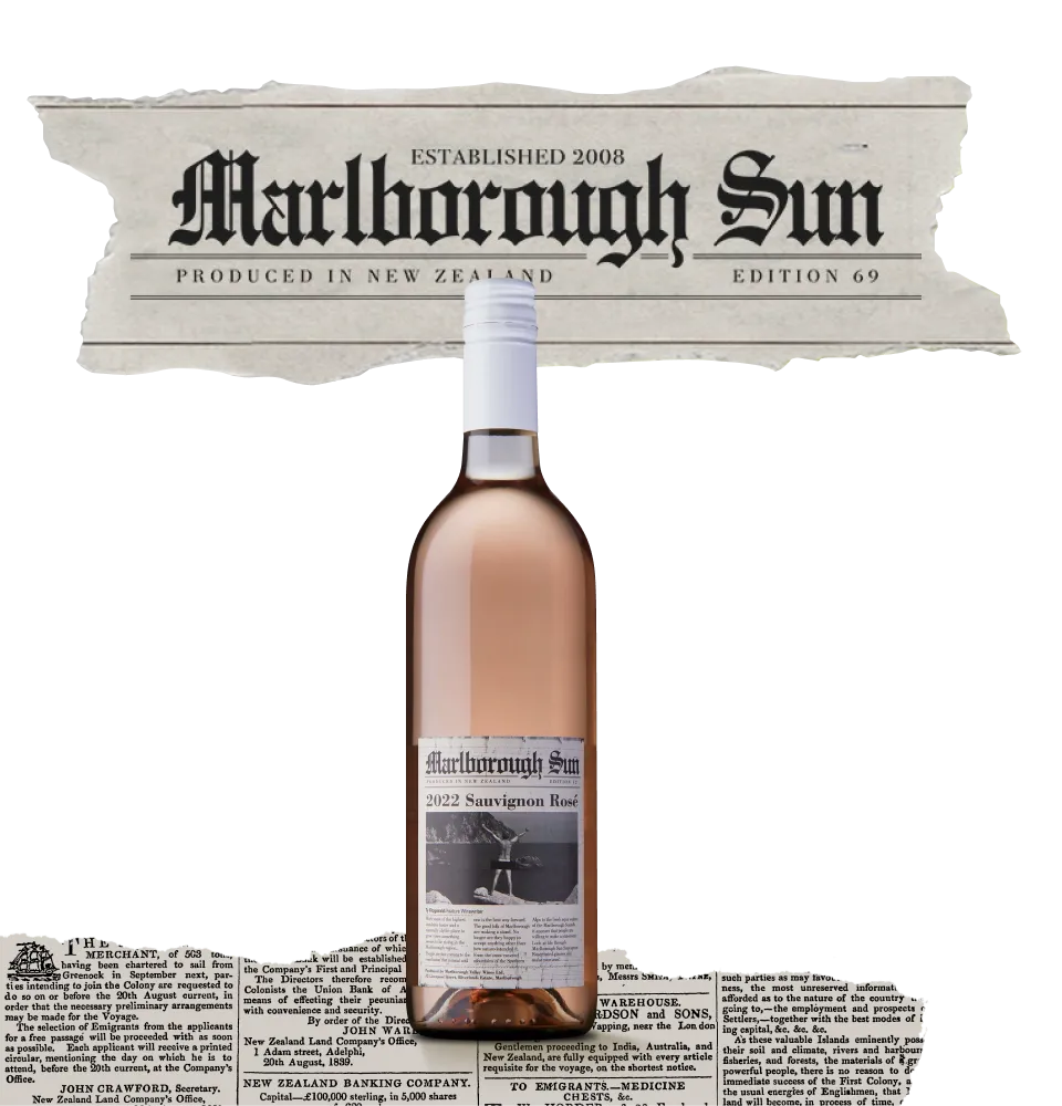 Фото 1 Marlborough Sun Sauvignon Rose