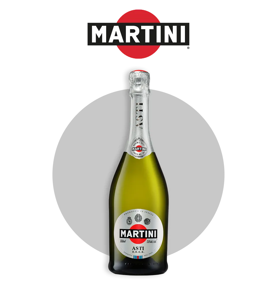 Фото 1 Martini Asti D.O.C.G.