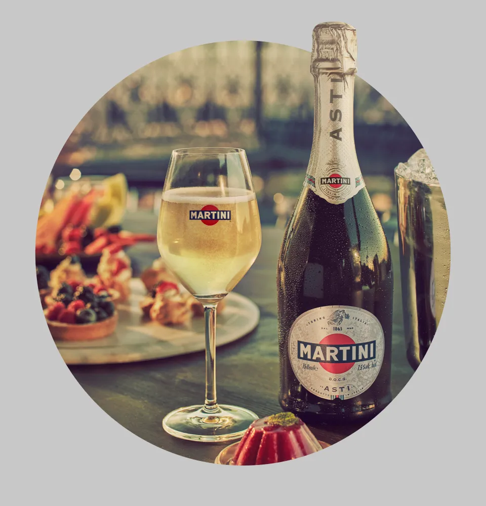 Фото 2 Martini Asti D.O.C.G.