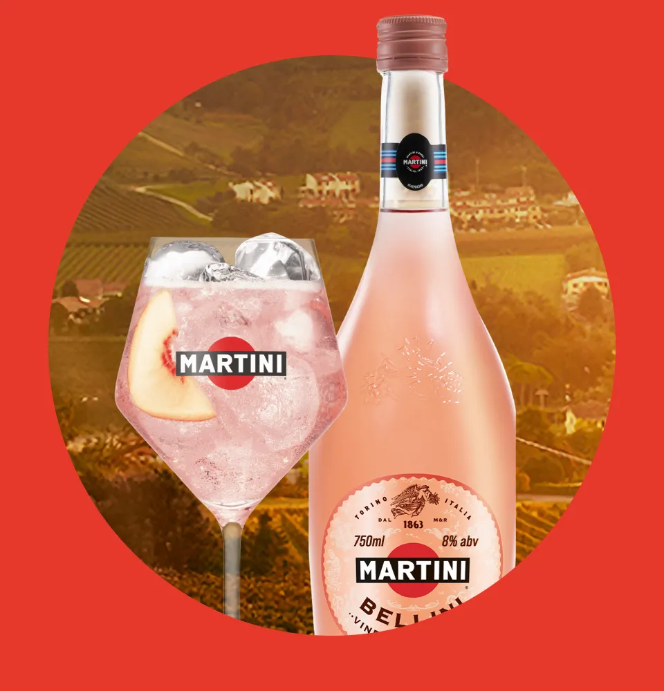 Фото 2 Martini Bellini