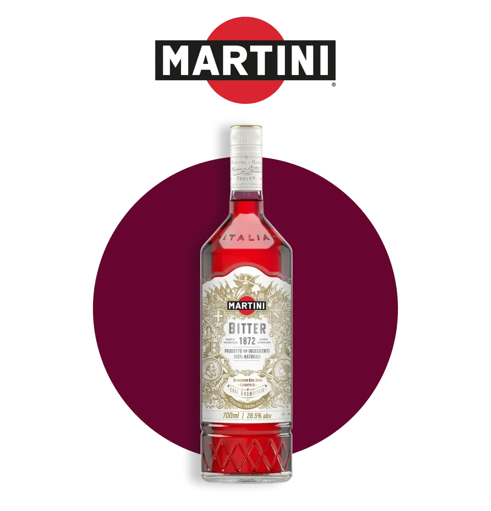 Фото 1 Martini Bitter Riserva
