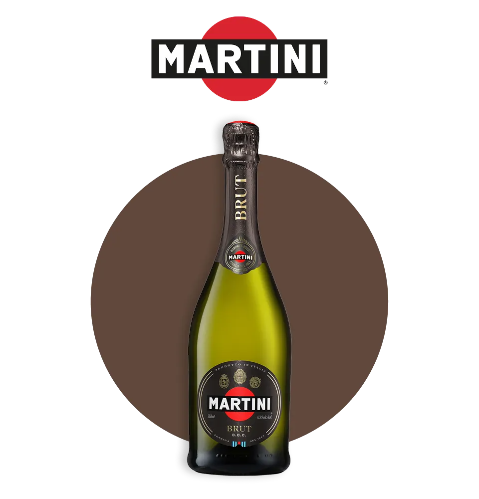 Фото 1 Martini Brut