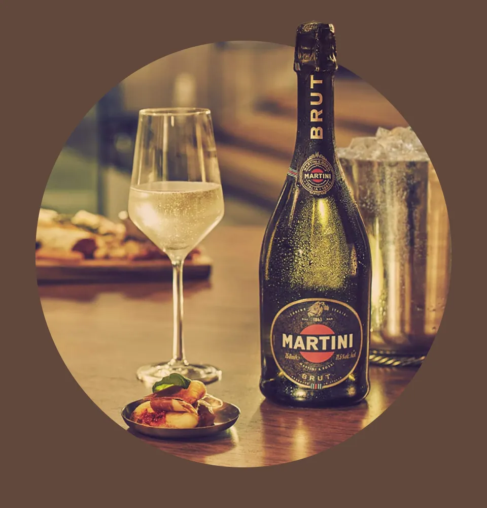 Фото 2 Martini Brut