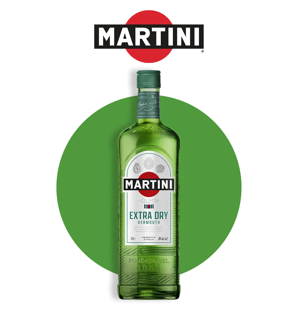 Фото 1 Martini Extra Dry
