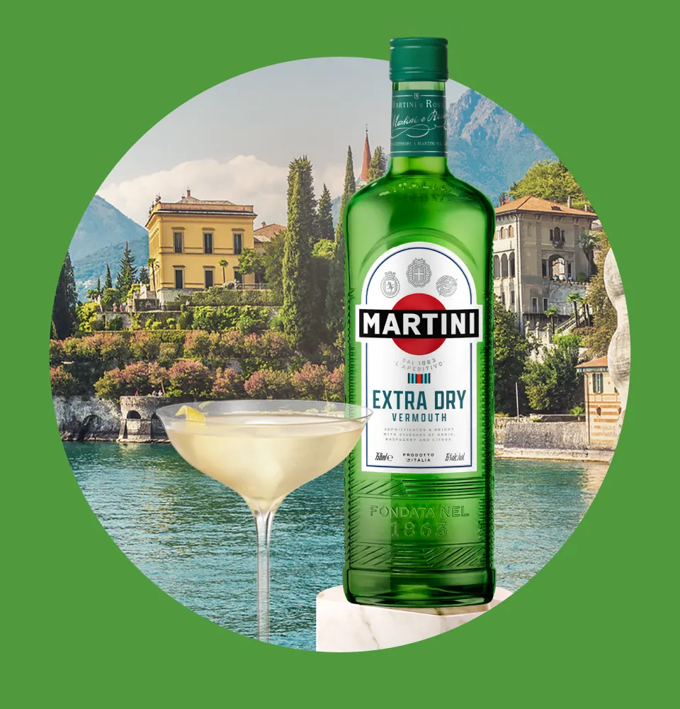 Фото 2 Martini Extra Dry