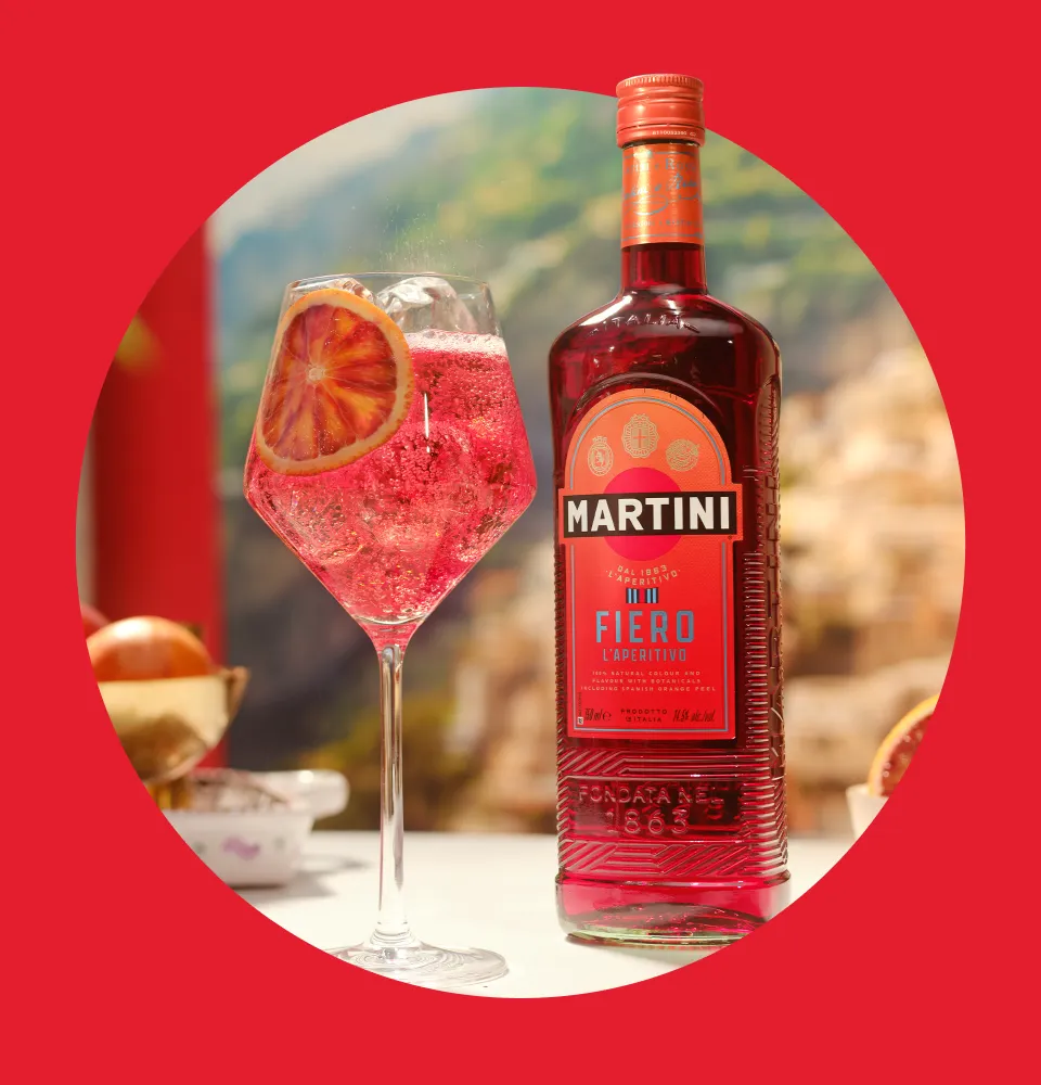 Фото 2 Martini Fiero