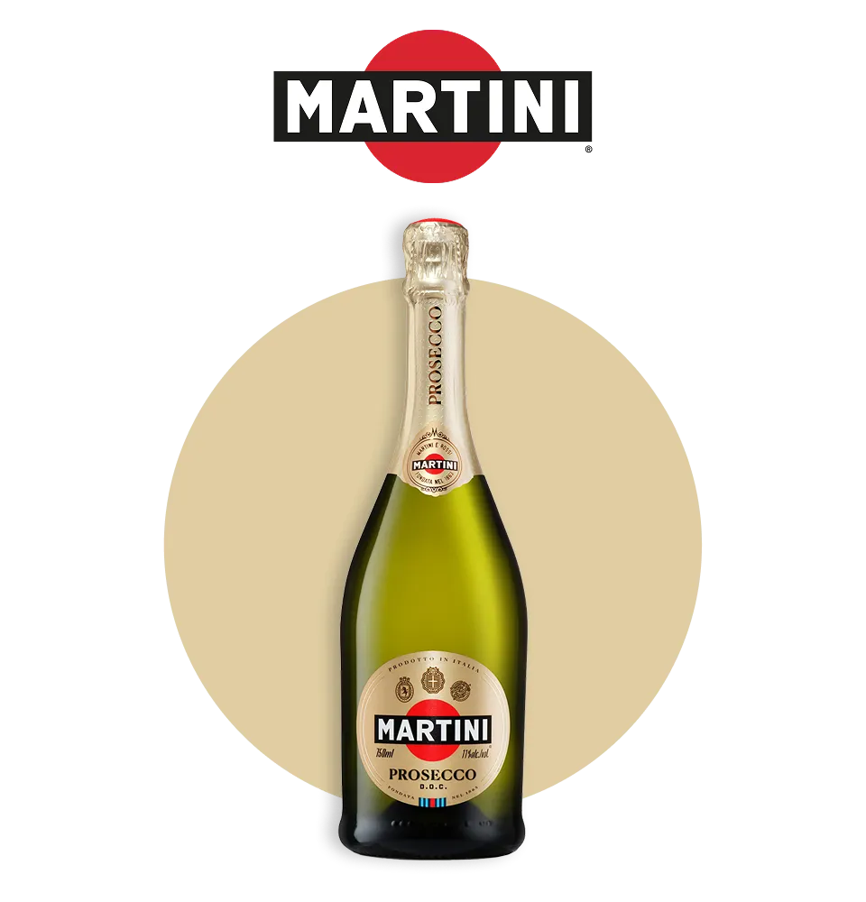 Фото 1 Martini Prosecco D.O.C.